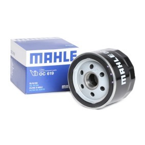 Filtro de aceite MAHLE p/BMW OC619