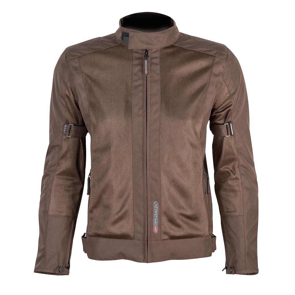 Chaqueta GARIBALDI INTERNAZIONALE NUDE brown