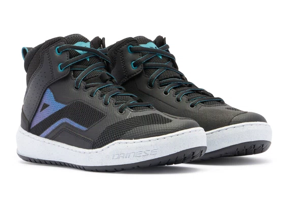 Botín DAINESE SUBURB air lady bk/wt/harbor bl