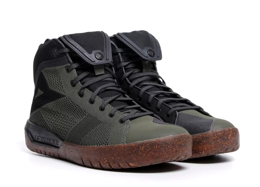 Botín DAINESE METRACTIVE air grape-leaf/bk