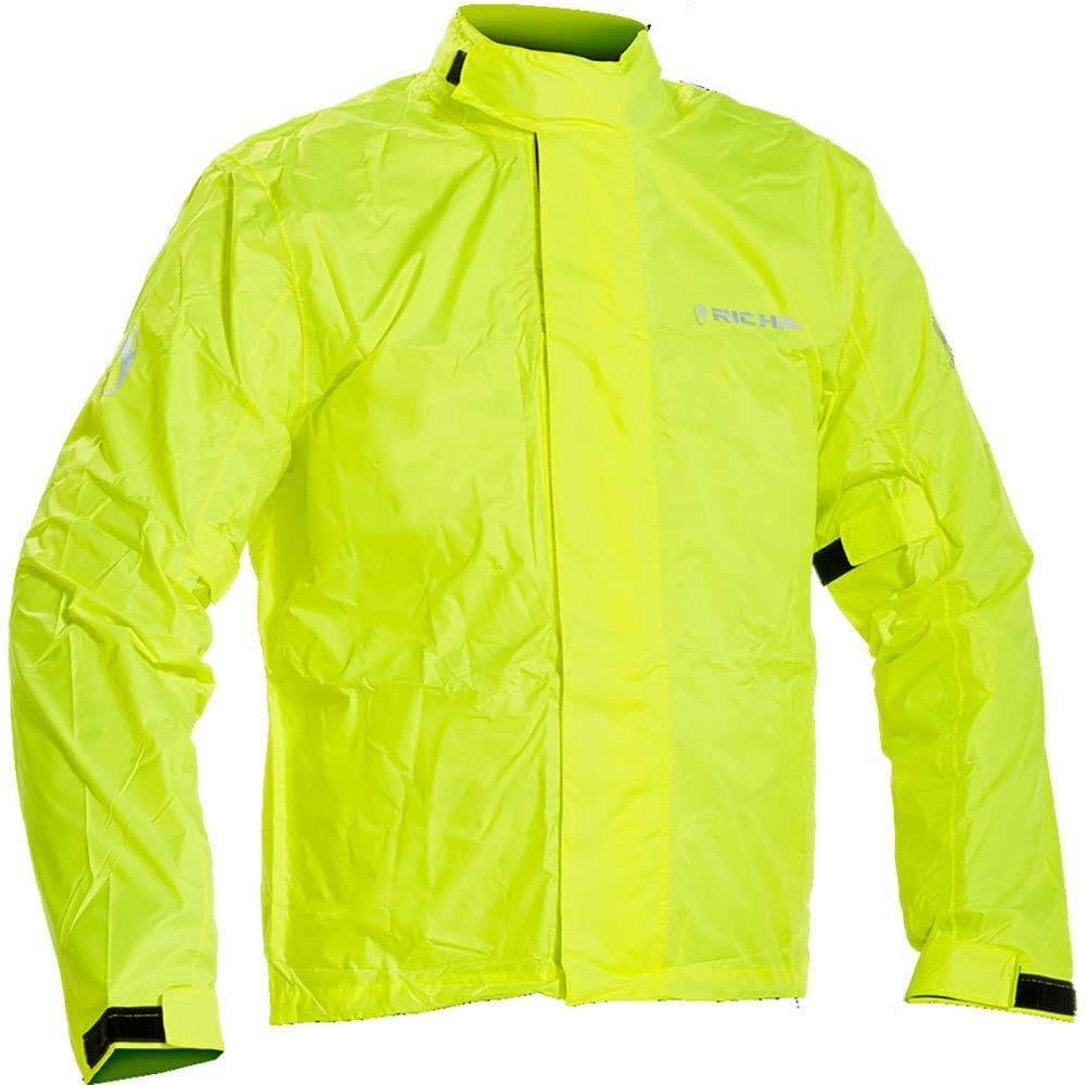 CHAQUETA p/LLUVIA RICHA yellow