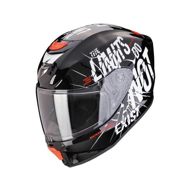 CASCO SCORPION EXO-JUNIOR AIR BOUM black