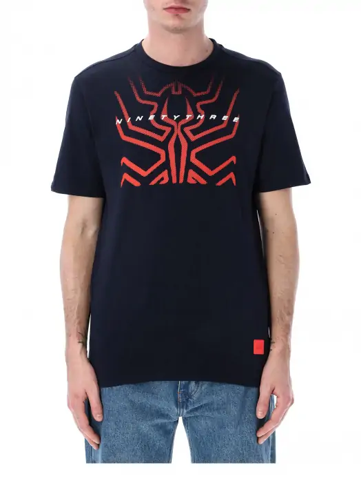 Camiseta MARQUEZ GRAPHIC ANT blue