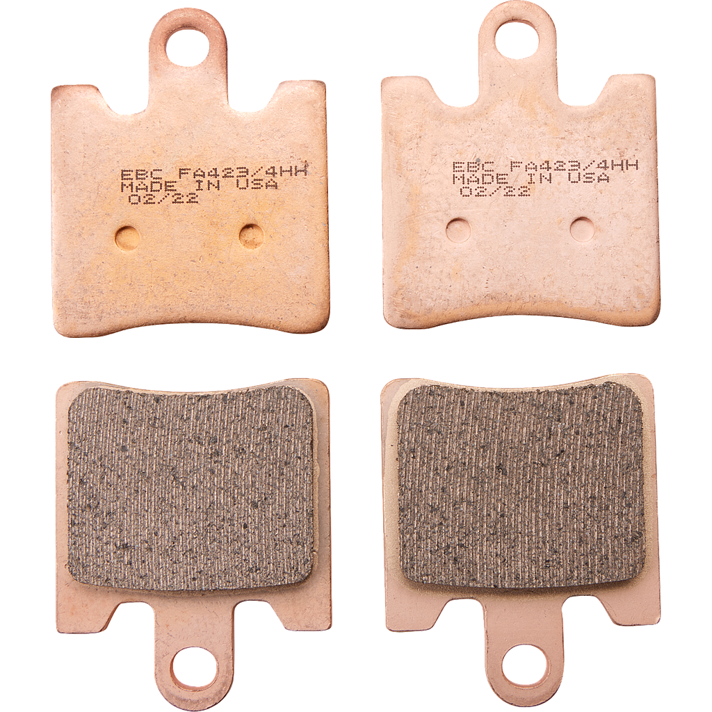 Pastillas de freno EBC FA423/4HH