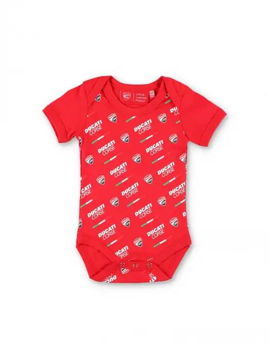 Body romper DUCATI bebé