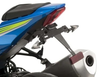 Portamatricula PUIG Suzuki GSXR1000 ´17-21