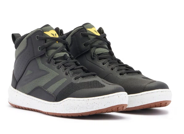 BOTIN DAINESE SUBURB AIR black/white/army green