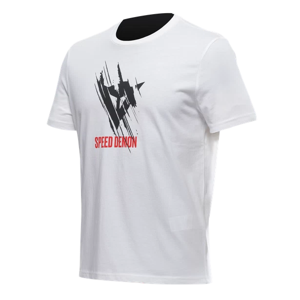 CAMISETA DAINESE TARMAC brillant white