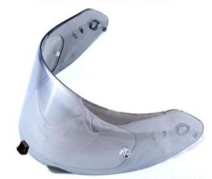 Pantalla SCORPION EXO 2000/2000EVO/1200/710/510/491/410/403 silver