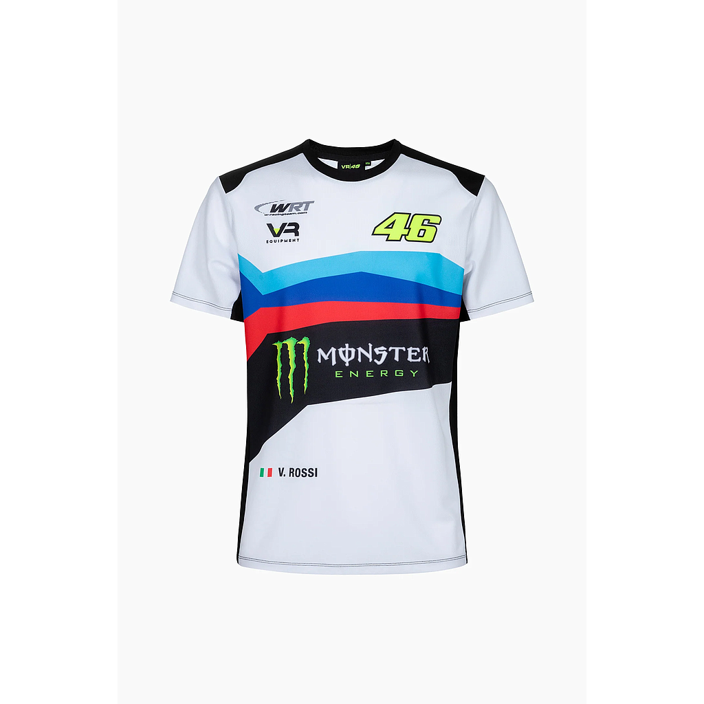 Camiseta VR46 WRT Line 24 multi