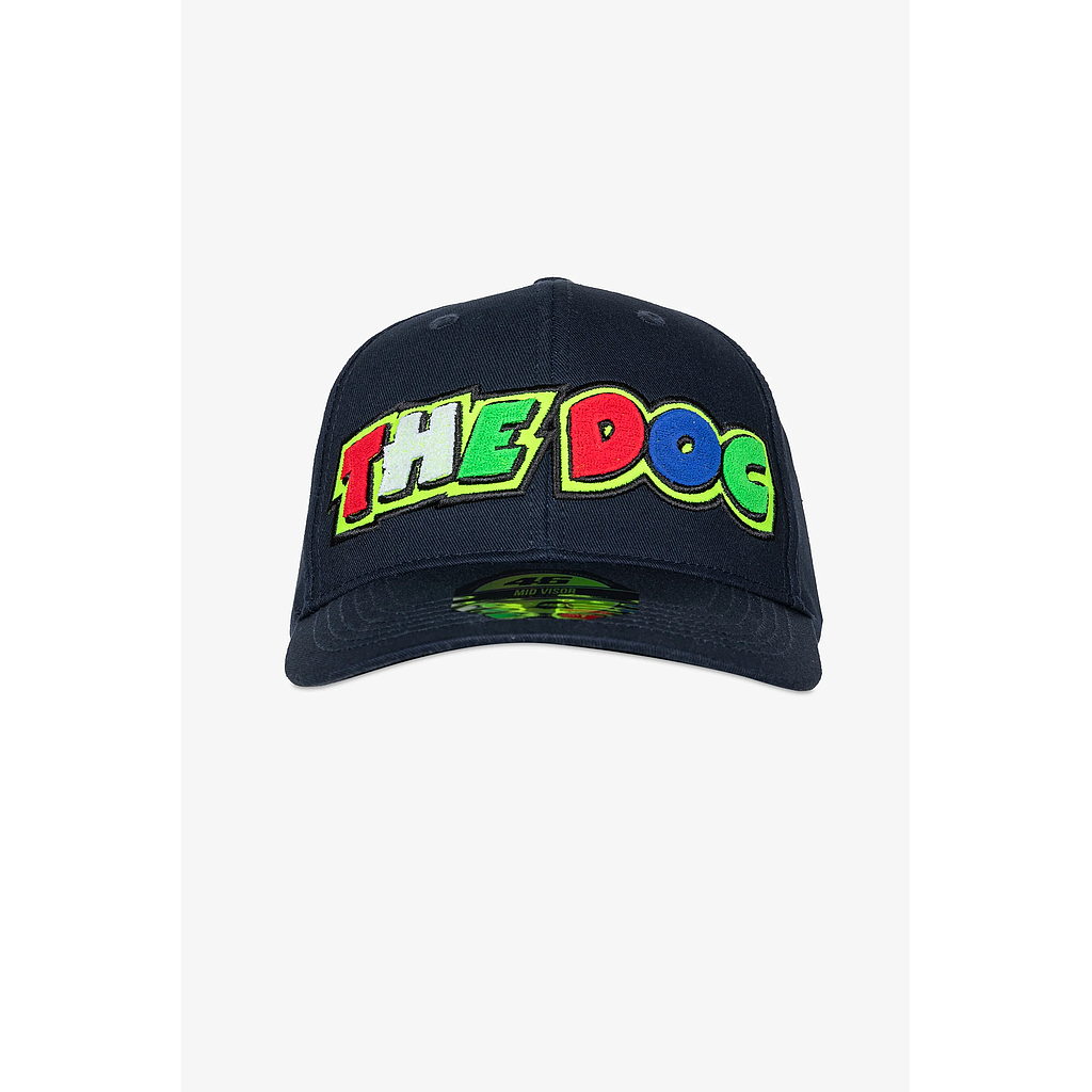 GORRA VR46 Fan 24 blue