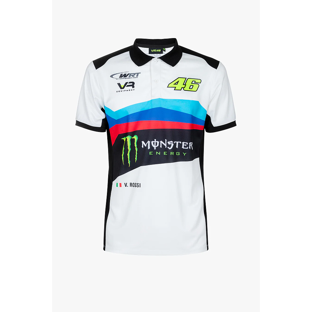 Polo VR46 WRT Line 24