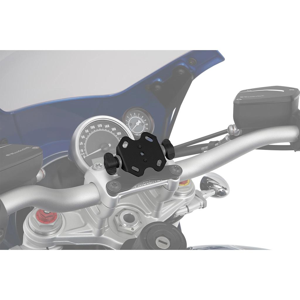 Soporte WUNDERLICH p/NAVEGADOR p/portadispositivos univ.