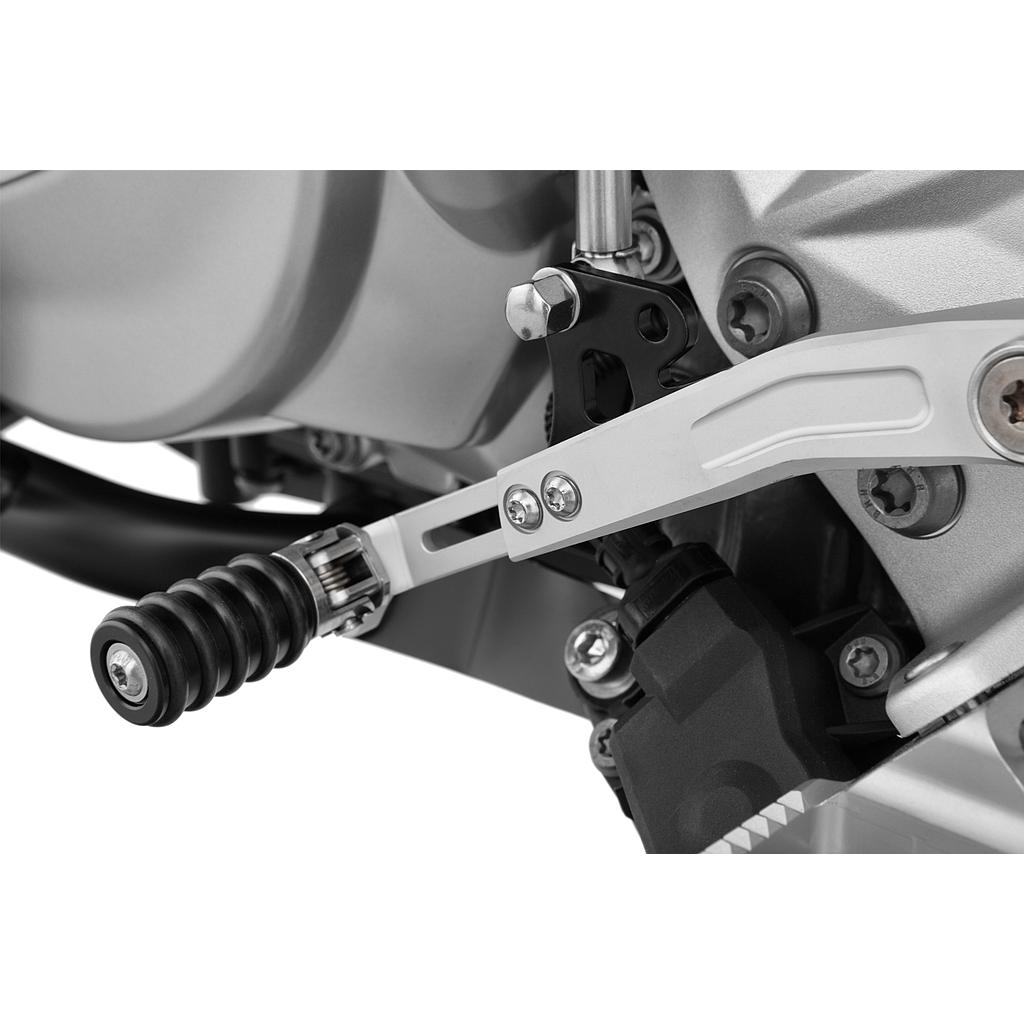 Palanca de cambios WUNDERLICH Clever Lever plata