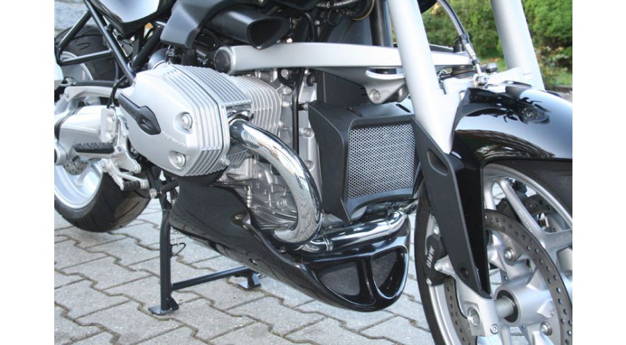 Protector p/radiador R1200R 2005-2010