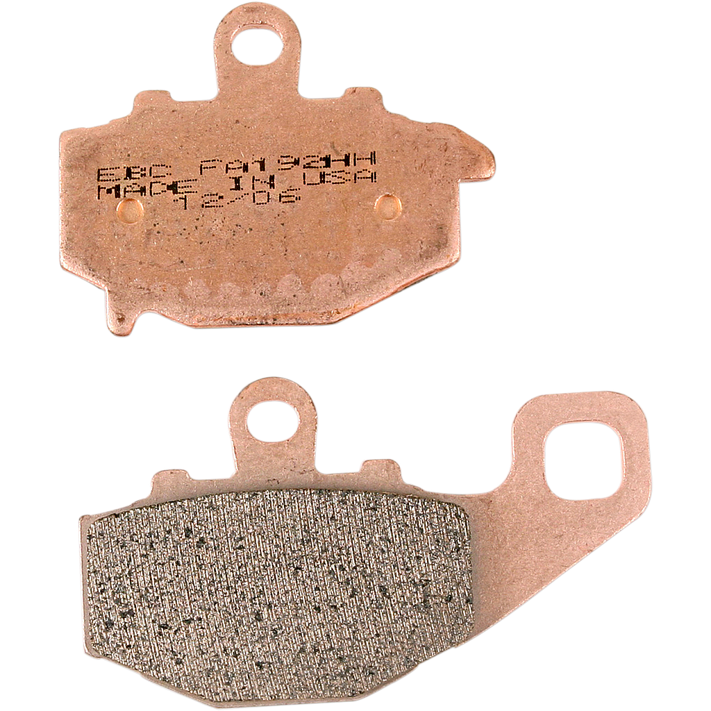 Pastillas de freno EBC FA192HH