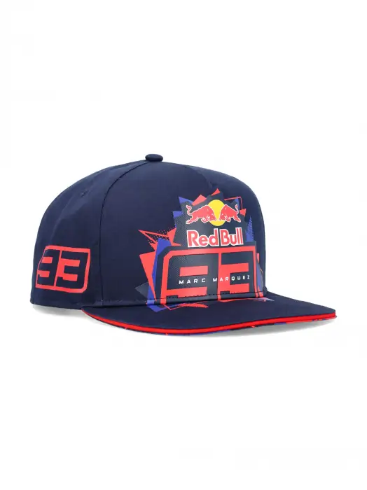 GORRA MARQUEZ REDBULL