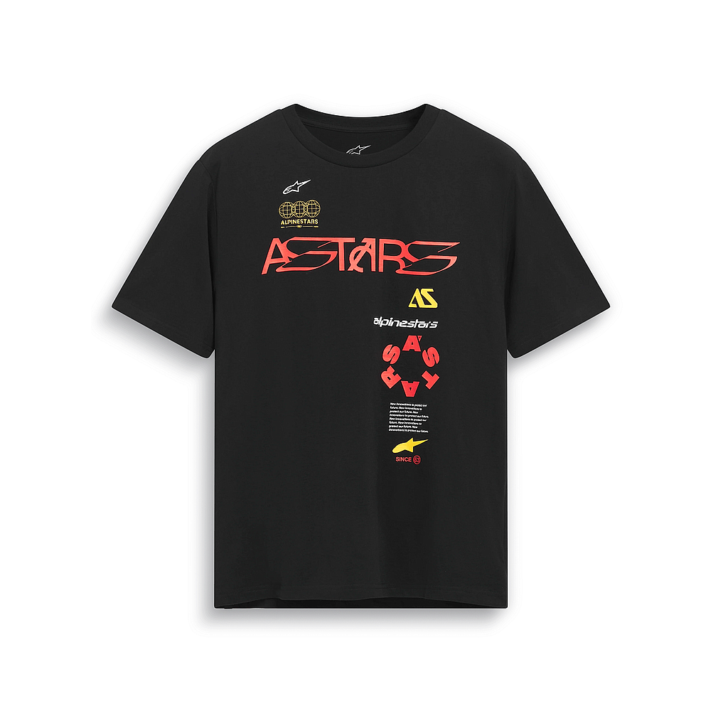 Camiseta ALPINESTARS CFS ANIMOUS black