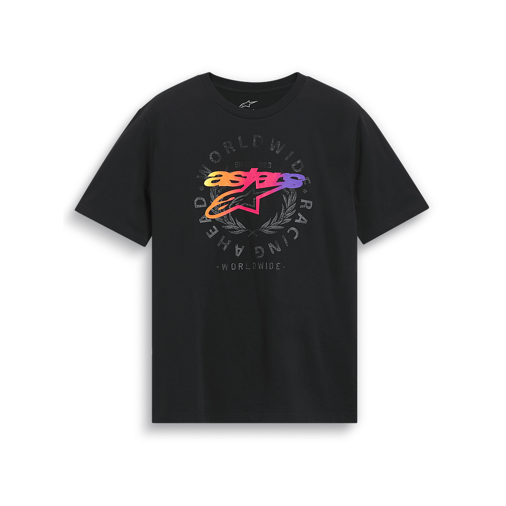 Camiseta ALPINESTARS CFS OVERLAY black