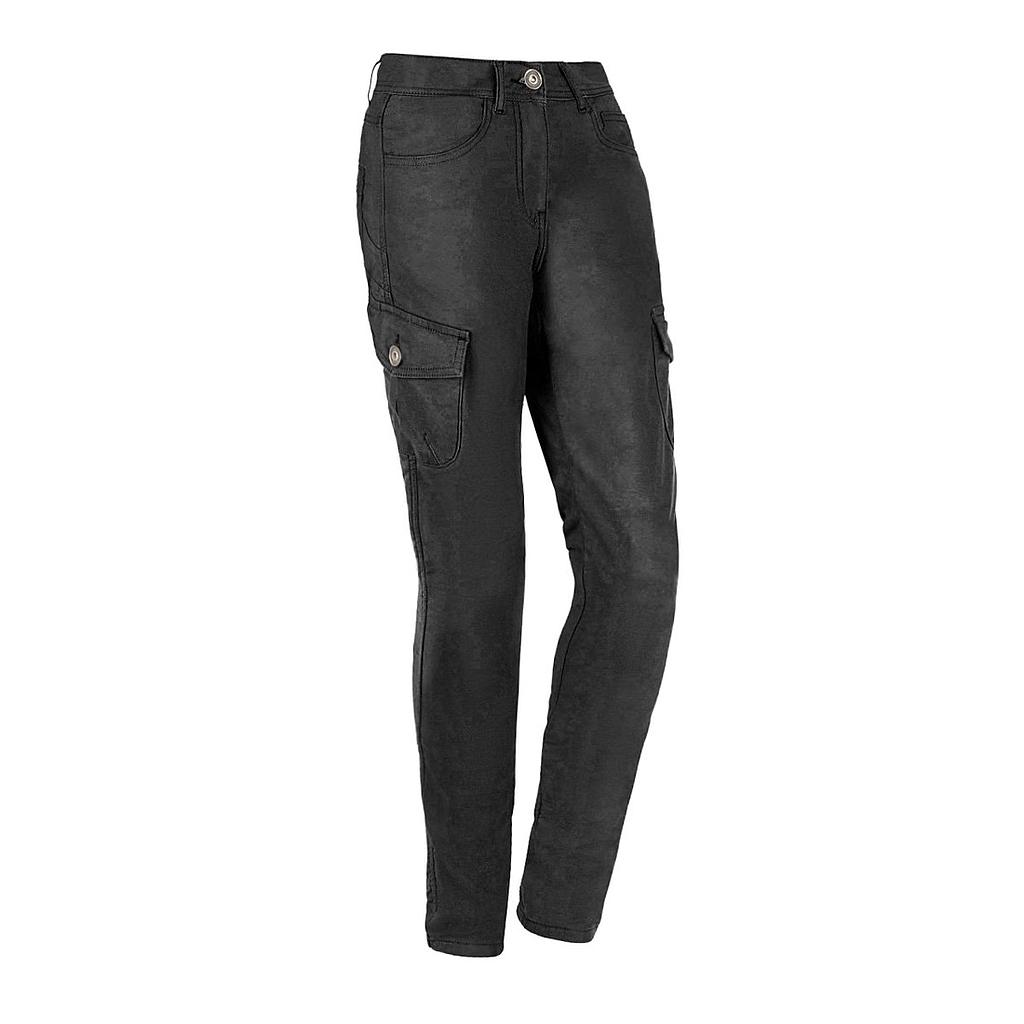 PANTALON CARGO ARMURE Deloy lady black