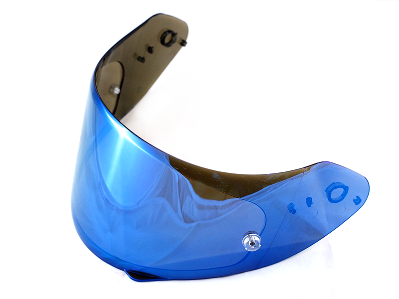 Pantalla SCORPION EXO 2000/2000EVO/1200/710/510/491/410/394 blue tear off
