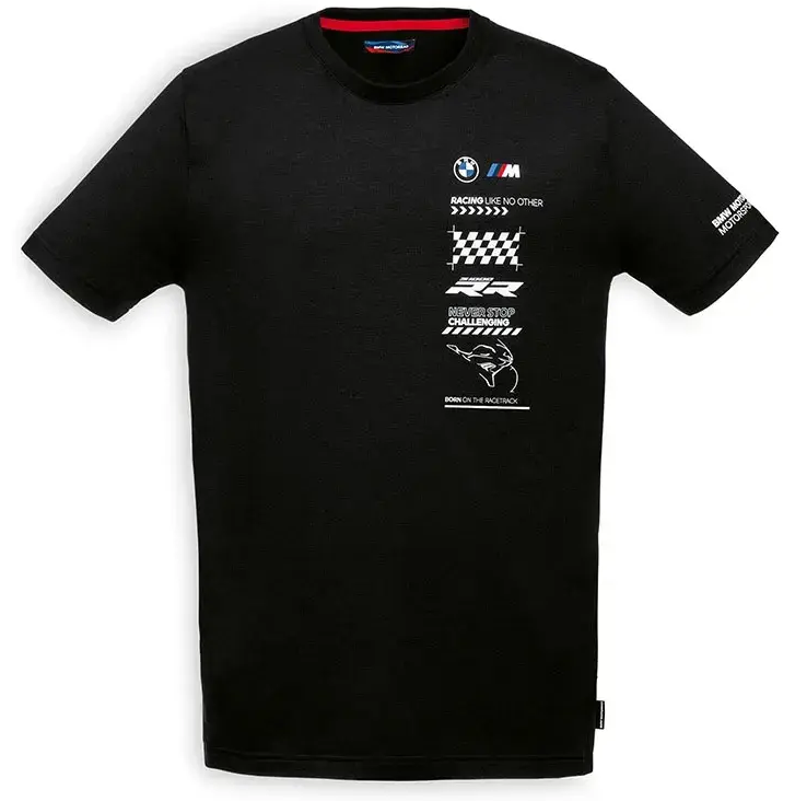 Camiseta BMW Race Team black