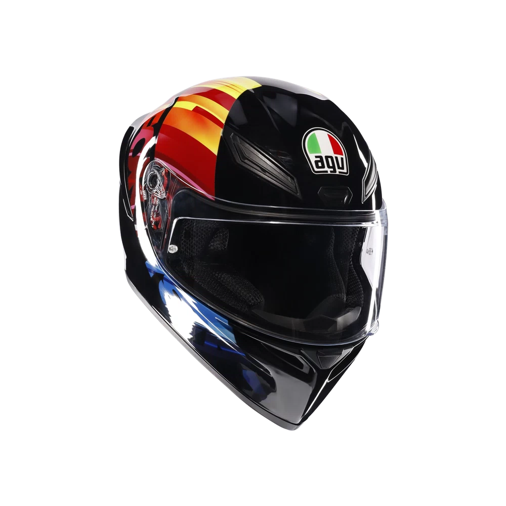 CASCO AGV K-1 S E2206 Pulse 46