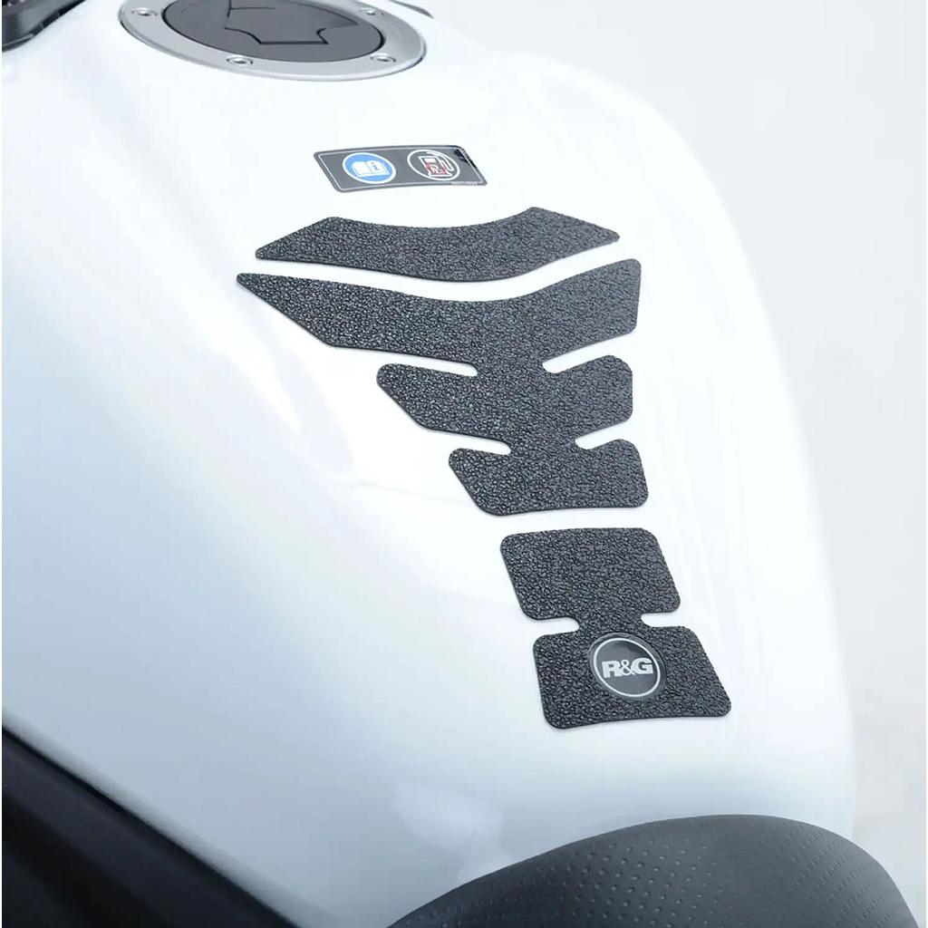 PROTECTOR DEPOSITO R&amp;G negro