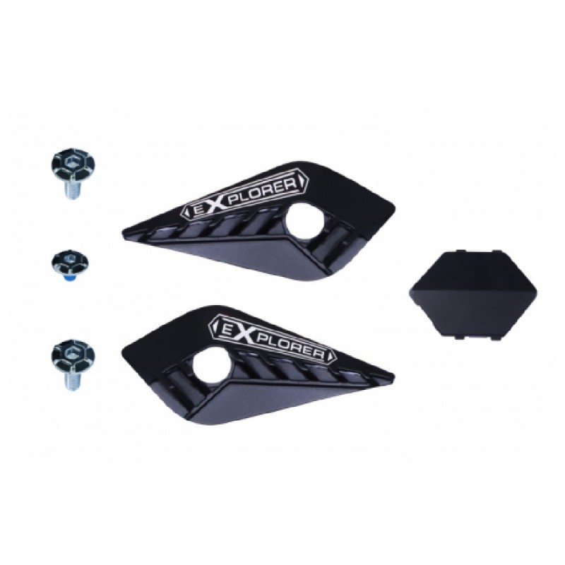 Tapa visera casco LS2 MX701
