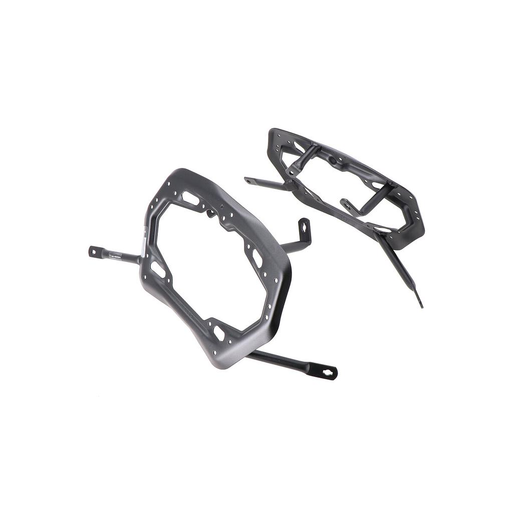 Soporte lateral PRO p/BMW R1300GS (23-) negro