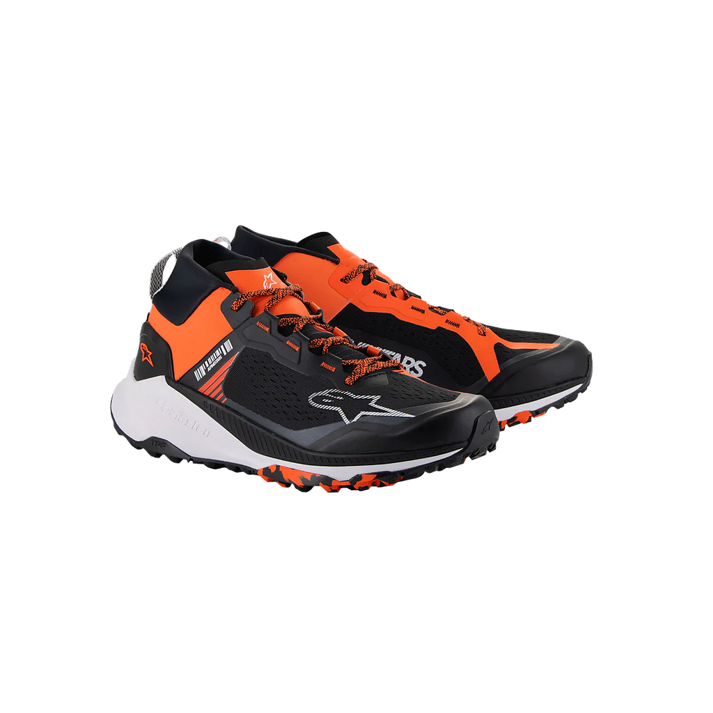 Zapatillas ALPINESTARS META XR V2 black/orange/white