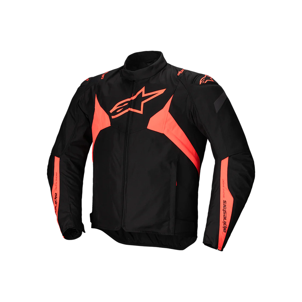 Chaqueta ALPINESTARS T-JAWS V4 WP black/red