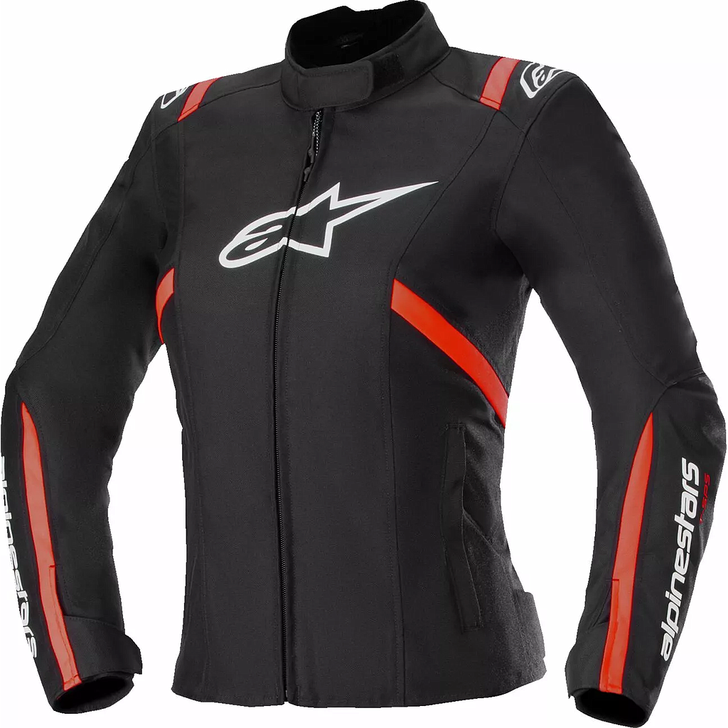 Chaqueta ALPINESTARS T-SPS V2 WP lady bk/wh/red