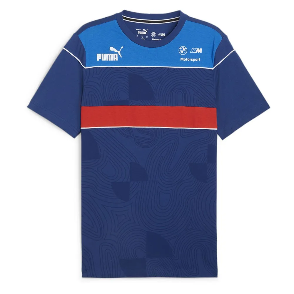Camiseta BMW MMS SDS blue