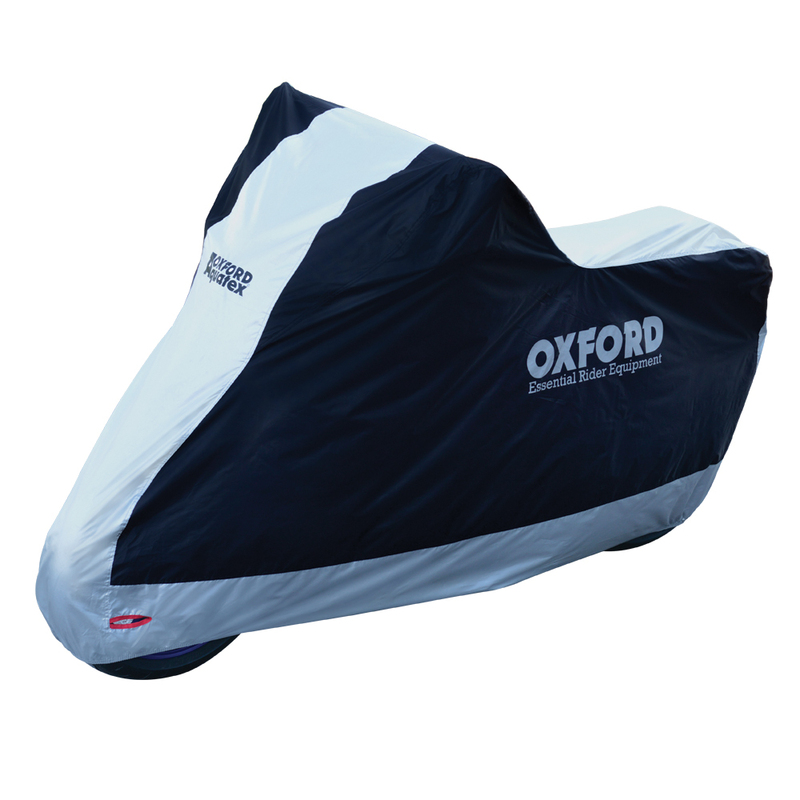 Funda moto ext. OXFORD Aquatex XL