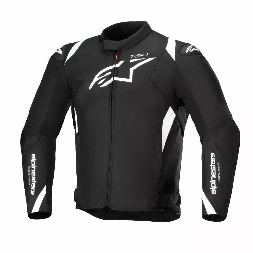 CHAQUETA ALPINESTARS T-SP-1 V2 WP black/white