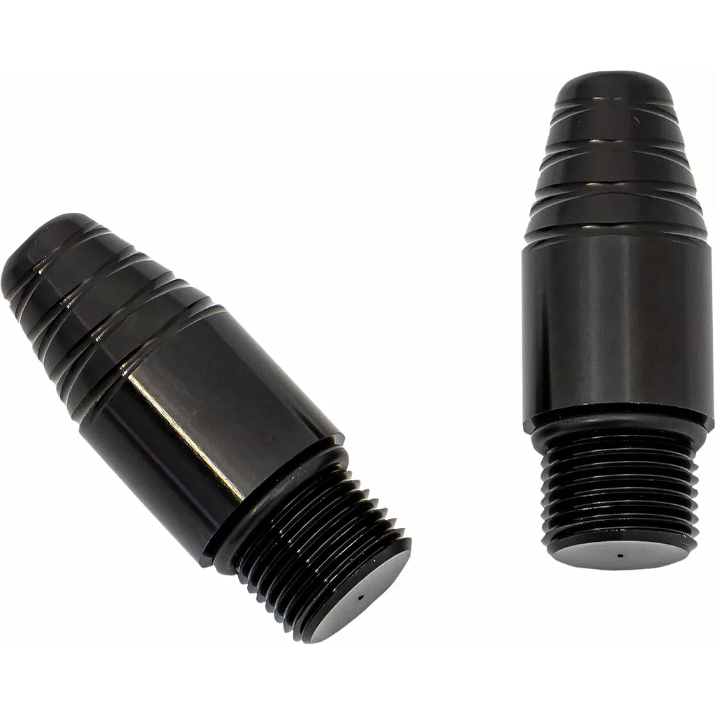 Contrapesos manillar GILLES TOOLING LG-20 black