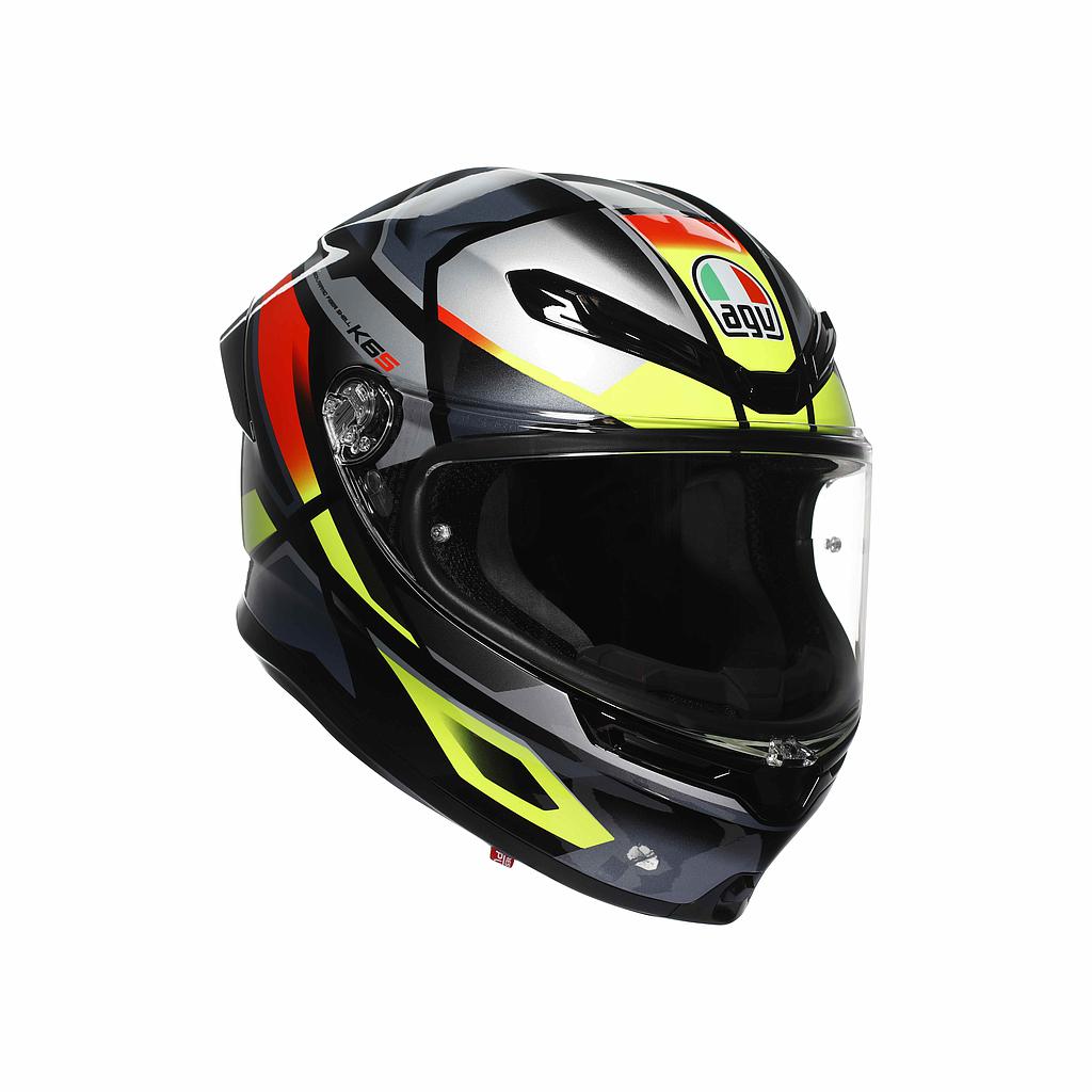 CASCO AGV K-6 S E2206 ERAZER