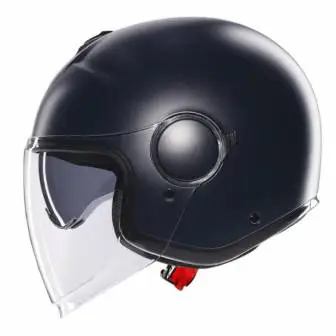 Cubiertas laterales AGV ETERES black (2)