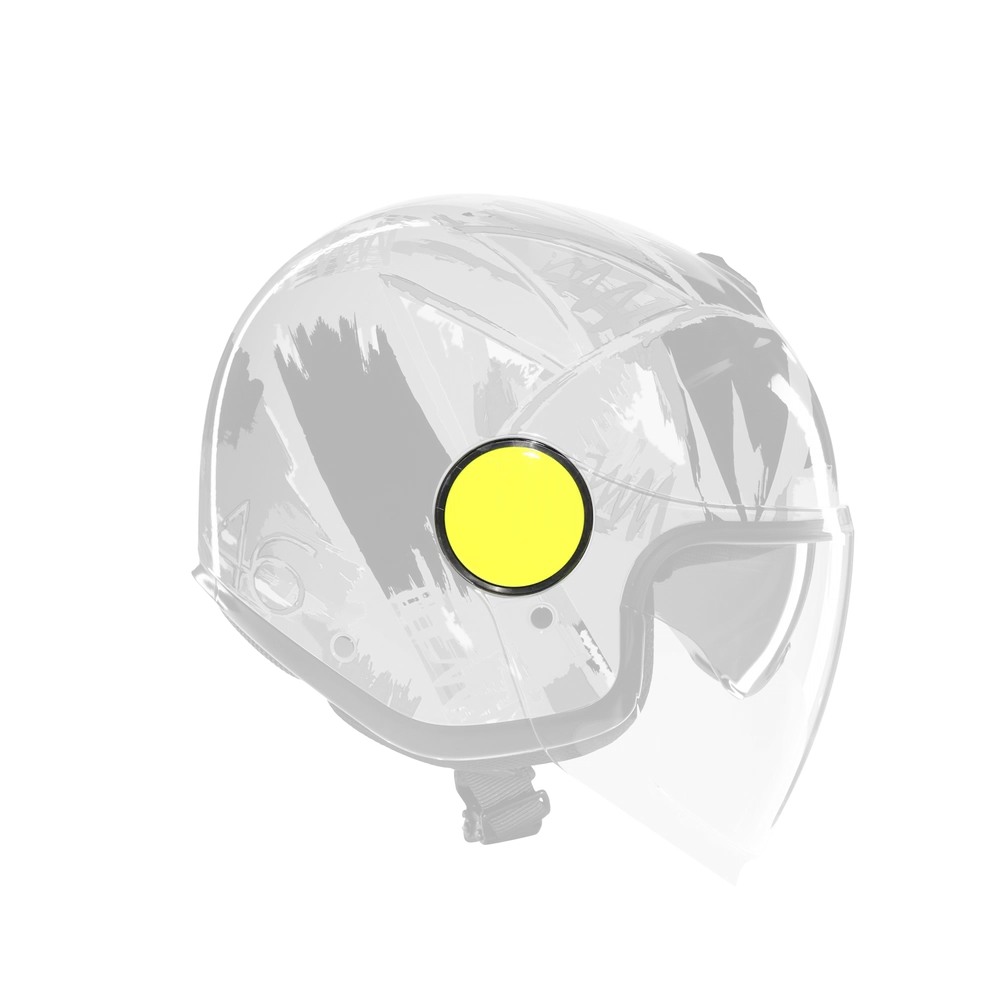Tapas laterales AGV ETERES yellow (2)