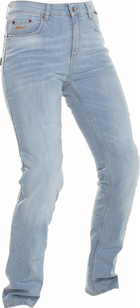 Pantalón vaquero RICHA NORA lady light blue