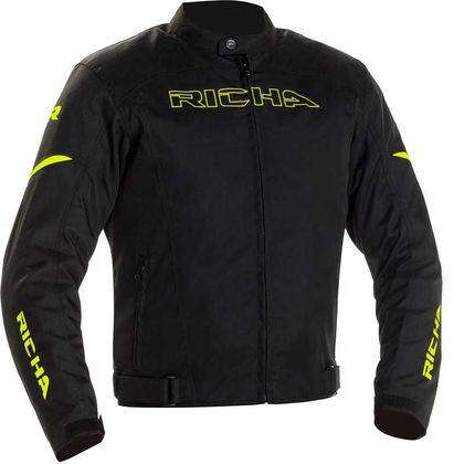 CHAQUETA RICHA BUSTER WP yellow flúo