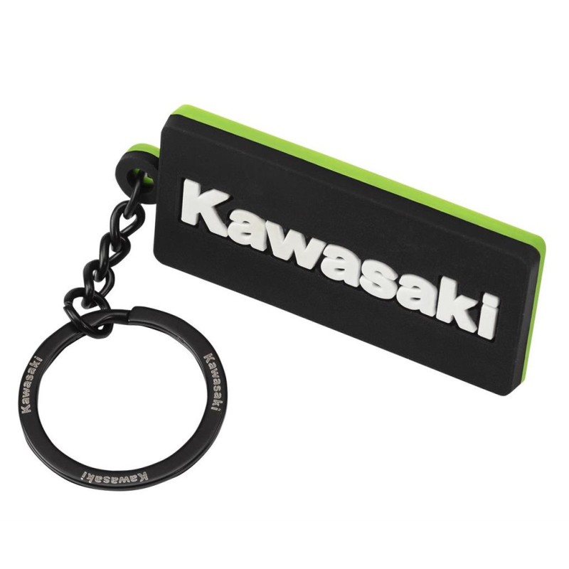 Llavero KAWASAKI bicolor
