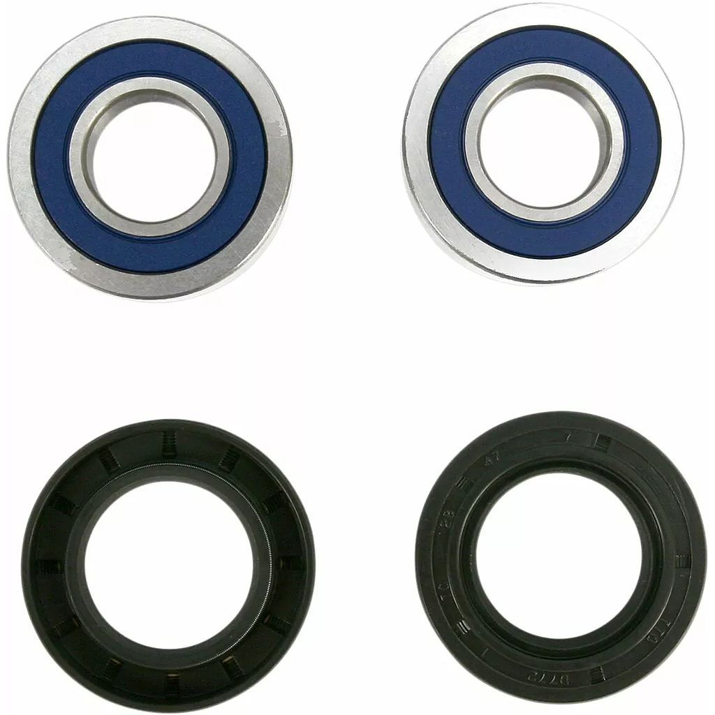 Kit rodamientos de rueda ALL BALLS p/HONDA 25-1653