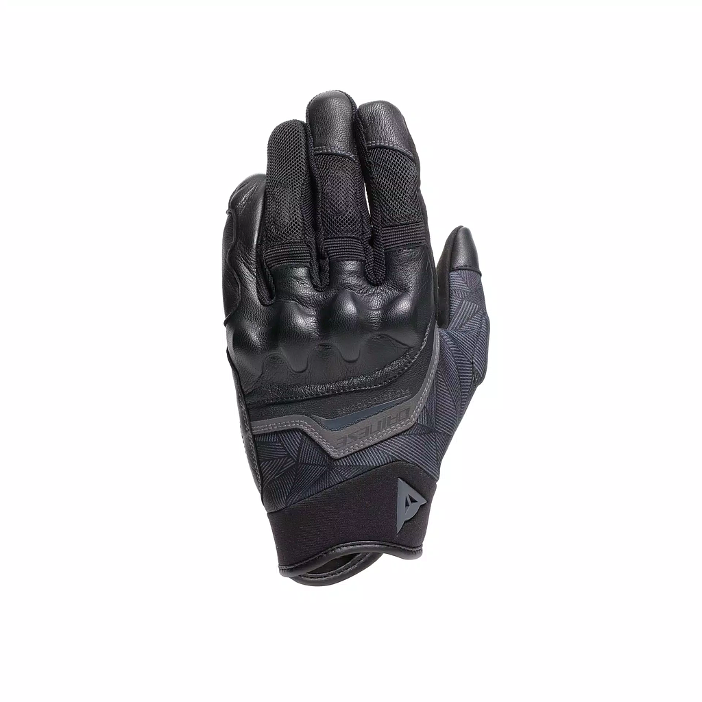 GUANTES DAINESE ERMEX black/anthracite
