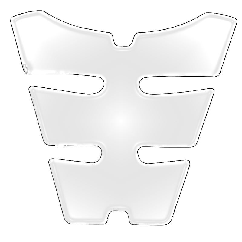 Protector depósito V PARTS transp.