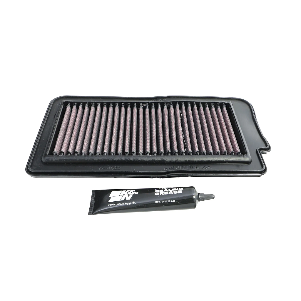 Filtro de aire K&amp;N p/YAMAHA MT-10 YA-1022