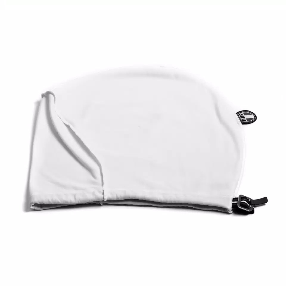 BOLSA CASCO AGV white