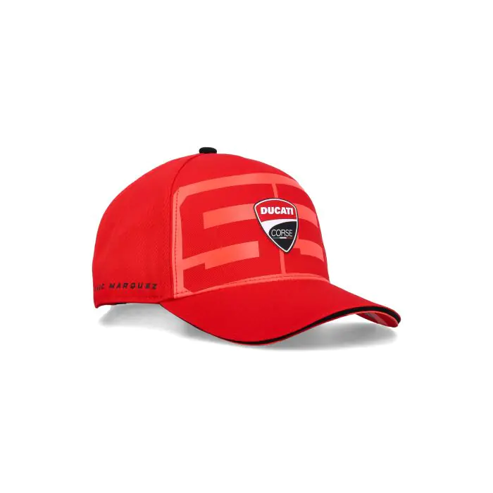 GORRA MARQUEZ DUCATI