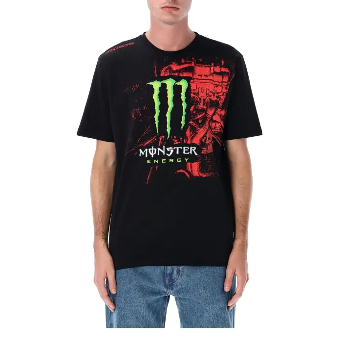Camiseta DUCATI MONSTER Heart
